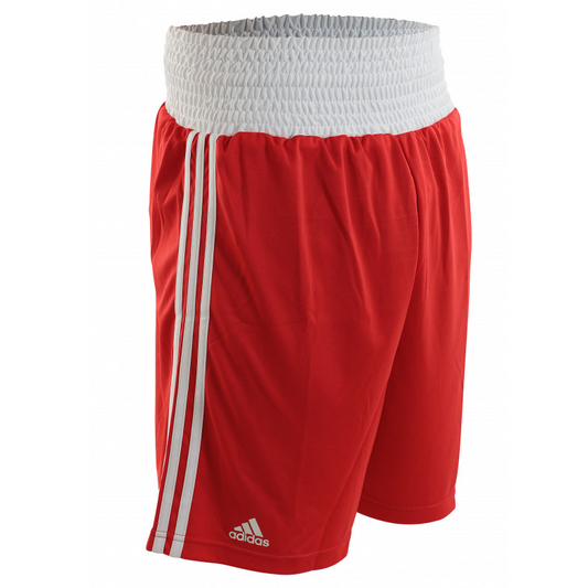 Buy Adidas Boxing Shorts Red