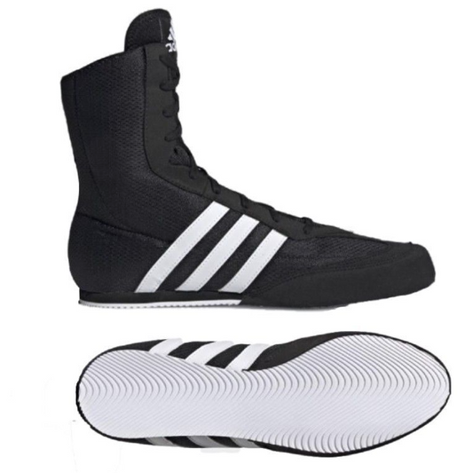 Buy Adidas Hog 2 Boxing Boots Black