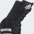 Load image into Gallery viewer, Boxing Trainers Adidas Hog 2 Boxing Boots Black