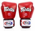Load image into Gallery viewer, Boxing Gloves near me Fairtex BGV1-B Breathable Gloves Red