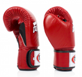 Load image into Gallery viewer, Red Fairtex BGV1-B Breathable Gloves Red