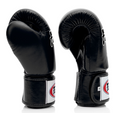 Load image into Gallery viewer, Black Fairtex BGV1 Universal Gloves Black