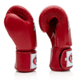 Load image into Gallery viewer, Red Fairtex BGV1 Universal Gloves Red