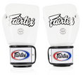 Load image into Gallery viewer, Boxing Gloves near me Fairtex BGV1 Universal Gloves White