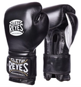 Load image into Gallery viewer, Boxing gloves near me Cleto Reyes Boxing Gloves W/Velcro Black