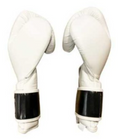 Load image into Gallery viewer, Boxing gloves near me Cleto Reyes Boxing Gloves W/Velcro White