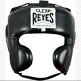 Load image into Gallery viewer, Buy Cleto Reyes Headgear Black