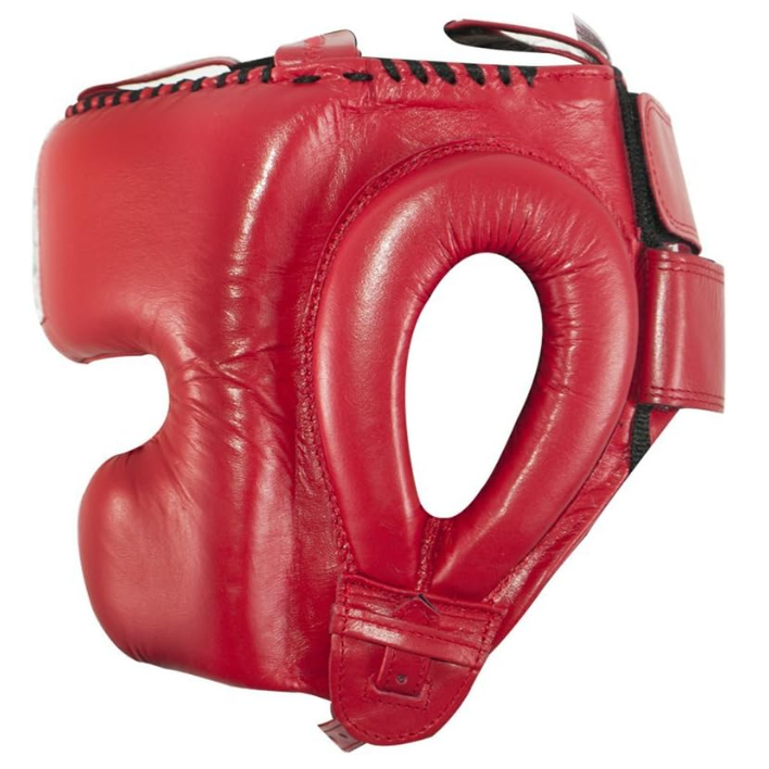 Boxing Head Guard near me Cleto Reyes Headgear Red