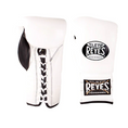 Load image into Gallery viewer, Buy Cleto Reyes TRADITIONAL LACE Sparring Gloves White