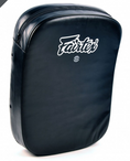 Load image into Gallery viewer, Buy Fairtex FS3 Curved Kick Shield Black
