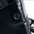 Load image into Gallery viewer, Kick Shield Fairtex FS3 Curved Kick Shield Black
