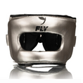 Load image into Gallery viewer, Buy Fly Superbar X Head Guard Silver