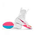 Load image into Gallery viewer, Boxing Footwear Nike HYPER KO 2 SE color White Hiper Violet
