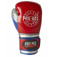 Load image into Gallery viewer, Boxing Gloves near me PRO-BOX Champ Spar Boxing Gloves Red/Blue