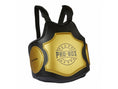 Load image into Gallery viewer, Buy PRO-BOX HI-IMPACT COACHES Body Protector Gold/Black