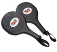 Load image into Gallery viewer, Buy PRO-BOX PU Punch Paddles Black