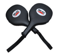 Load image into Gallery viewer, Paddles PRO-BOX PU Punch Paddles Black