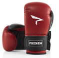 Load image into Gallery viewer, Buy Phenom FG-10S Training Gloves Red/Black
