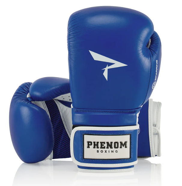 Buy Phenom S-4 Sparring Gloves Blue