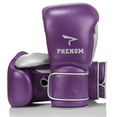 Load image into Gallery viewer, Buy Phenom SG-202S Sparring Gloves Metallic Purple-Silver
