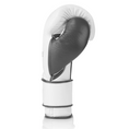 Load image into Gallery viewer, White Phenom SG-202S Sparring Gloves White-Grey