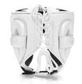 Load image into Gallery viewer, Headgear Phenom SHG-250 Head Guard White