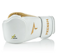 Load image into Gallery viewer, Mens Phenom XRT-220S Ultimate Bag Gloves White/Gold
