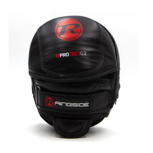 Buy RINGSIDE PROTECT G2 Focus Pads Black/Red