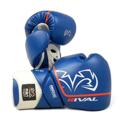 Buy Rival RS1 ULTRA Sparring Gloves 2.0 Blue