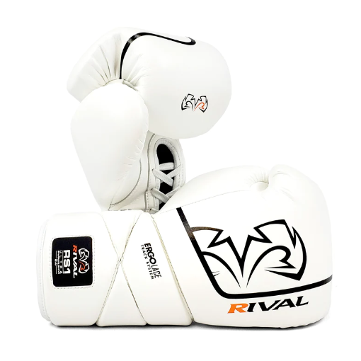 Buy Rival RS1 ULTRA Sparring Gloves 2.0 White