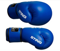 Load image into Gallery viewer, Boxing Gloves near me Sting AIBA Boxing Gloves Blue