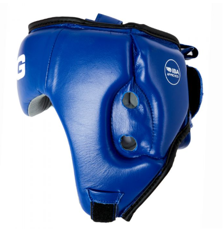 Boxing Head Guard near me Sting AIBA Headguard Blue