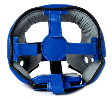 Blue Sting AIBA Headguard Blue