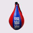 Load image into Gallery viewer, Buy TUF-WEAR Balboa Speedball Red/Blue