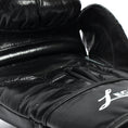Load image into Gallery viewer, Mens TUF-WEAR Legend Leather Sparring Glove Black