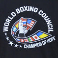 Load image into Gallery viewer, Adidas World Boxing Council T-shirt