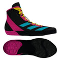 Load image into Gallery viewer, Adidas Adizero Wrestling Boots