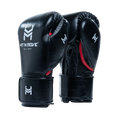 Load image into Gallery viewer, Hit N Move Boxing Gloves ALL DAY Pro Agility Hook Loop Training Sparring Gloves