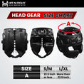 Load image into Gallery viewer, HIT N MOVE® Face-Saver Model Head Guard