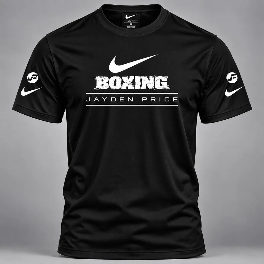 Jayden Price Colour Boxing T-Shirt