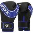 Load image into Gallery viewer, RDX Boxing Gloves 4B Robo 6Oz Kids Training Sparring Gloves