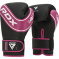 Load image into Gallery viewer, RDX Boxing Gloves 4B Robo 6Oz Kids Training Sparring Gloves