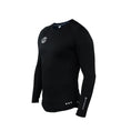Load image into Gallery viewer, Pro Apparel Long Sleeve T-shirt Black