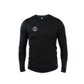 Load image into Gallery viewer, Pro Apparel Long Sleeve T-shirt Black
