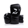 Load image into Gallery viewer, Buy Fly Superlace X Boxing Gloves Black