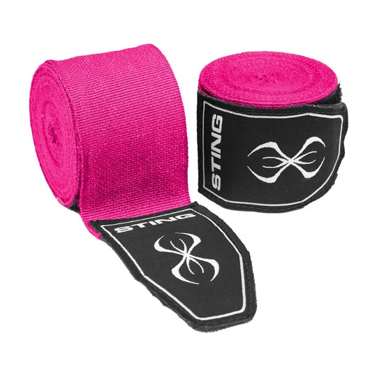 Sting Elasticised Hand Wraps – 3m Junior