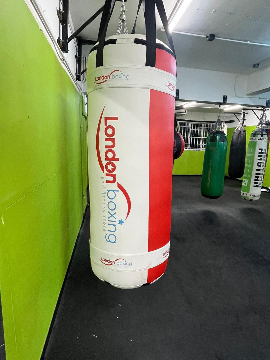 Punch Bag London Boxing Fitness Store Punching Bags Heavy Bag