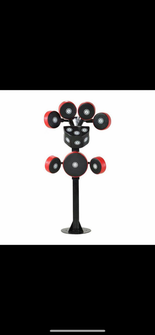 Multi-Target Boxing Trainer