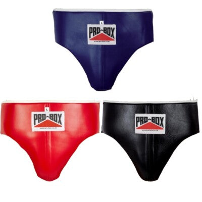 Pro-Box PU ABDO Groin Guard