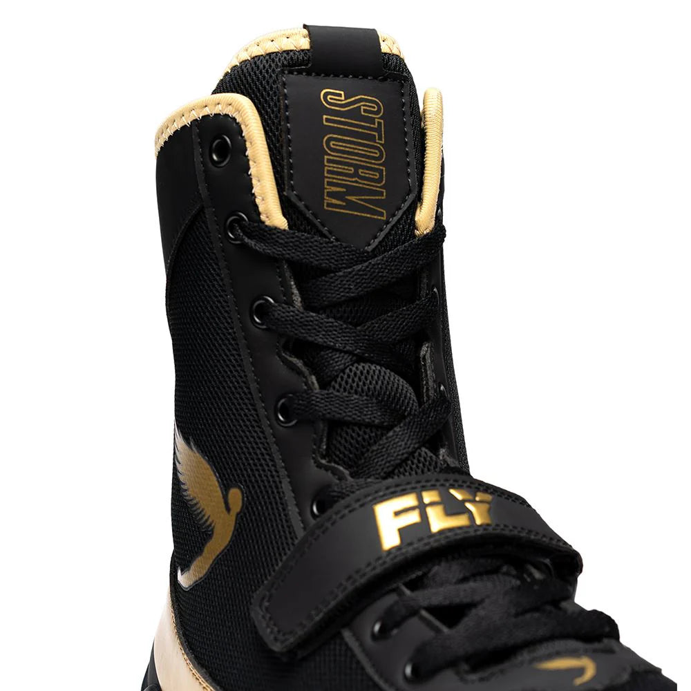 Fly Boxing Boots Storm 2 Fight Shoes Men